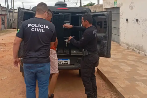 Homem condenado a 19 anos por homicídio é preso no interior do Acre