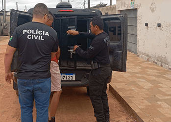 Homem condenado a 19 anos por homicídio é preso no interior do Acre 12 Foto: Arquivo/PCAC