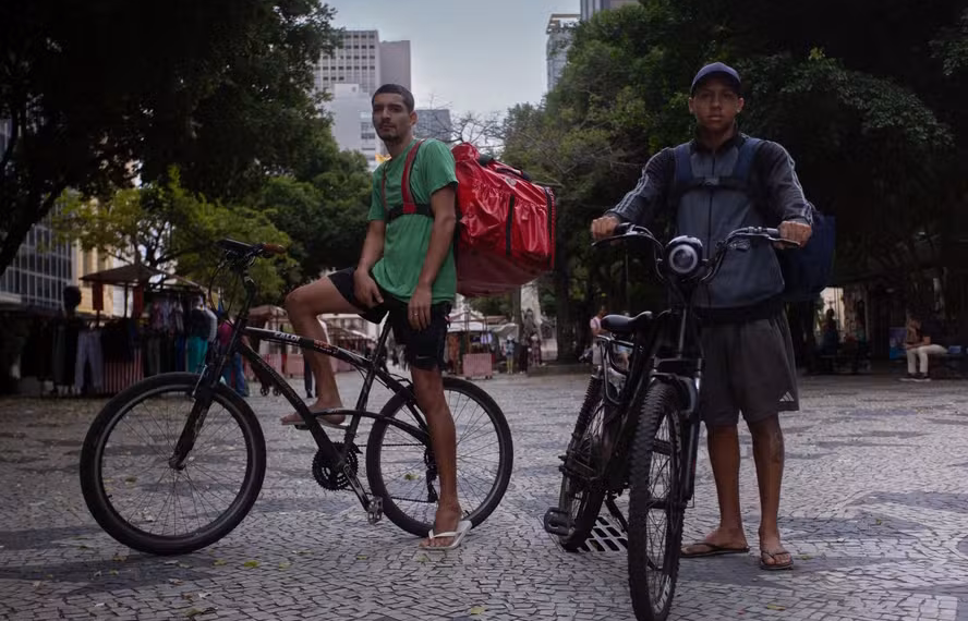 Foto: Júlia Aguiar/ O Globo.