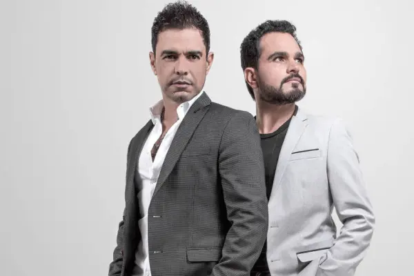 Zezé di Camargo & Luciano estão confirmados na Expoacre 2025