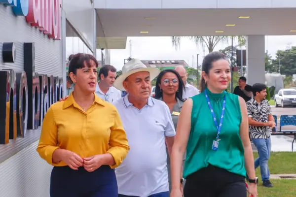 Prefeitura de Rio Branco conhece projeto inovador de prevenção ao câncer do Hospital de Amor