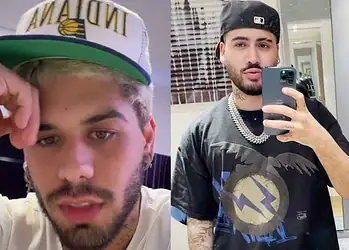 Foto:  Reprodução/Instagram - Montagem via Observatório dos Famosos