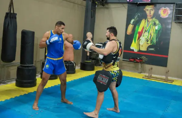 Maior campeonato de Kung Fu do Acre acontece neste sábado com mais de 100 atletas e arena profissional