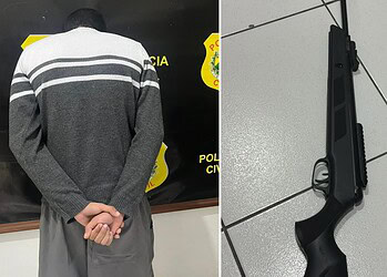 Foto: Arquivo/PCAC