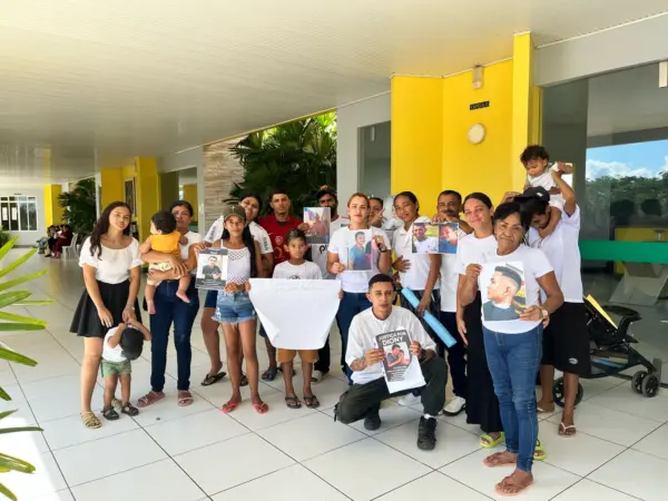 Família cobra respostas e denuncia silêncio de empresa após morte de trabalhadores em caixa d’água