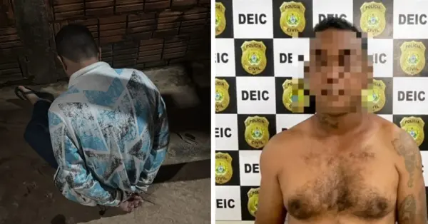 Suspeitos de dois homicídios são presos pela Polícia Civil em Rio Branco