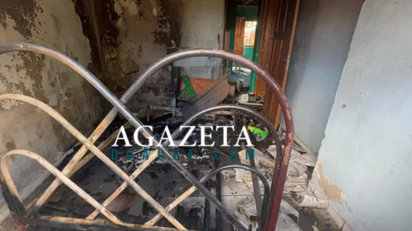 Casa usada por facção criminosa é incendiada na Cidade do Povo após execução de rival