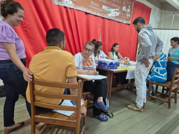 Durante o feriado, inscrições para casamento coletivo da Expoacre Juruá serão feitas em novo local