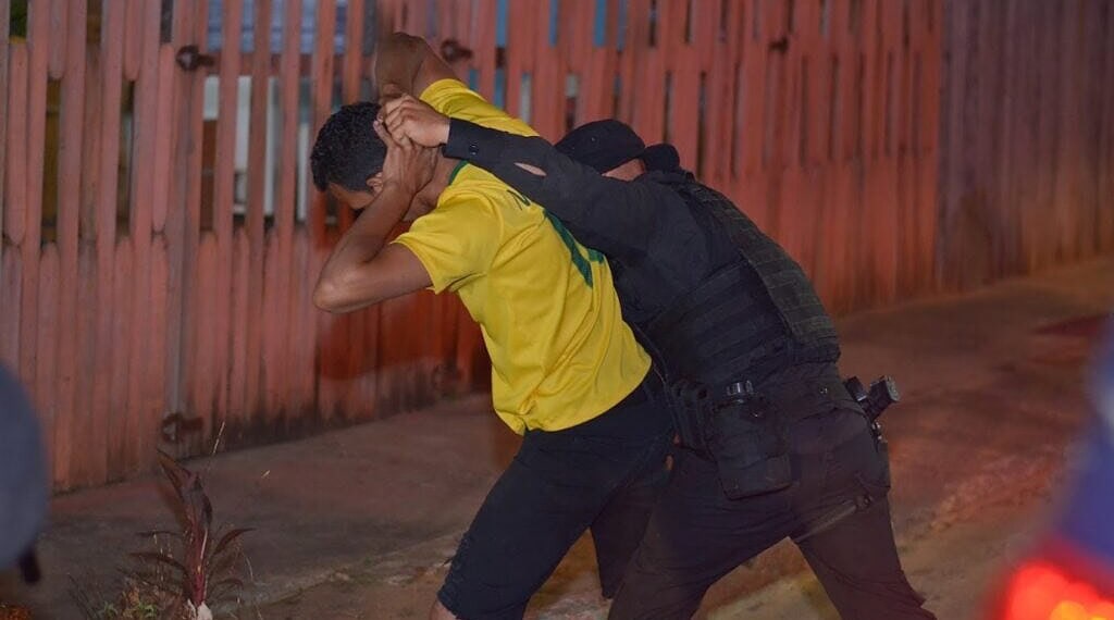 Foto: Italo Sousa/Sejusp