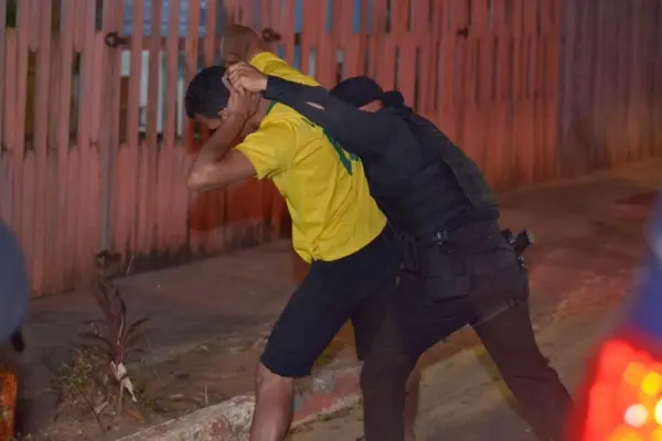 Segurança Pública realiza operação com foco no combate à criminalidade em Rio Branco