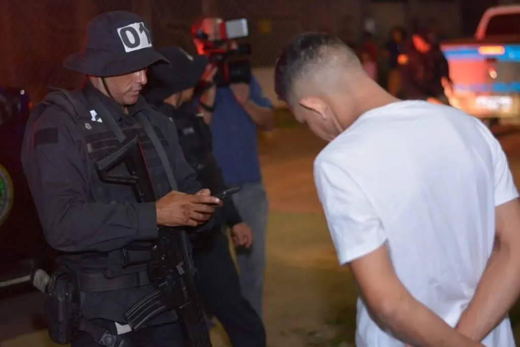 Segurança Pública realiza operação com foco no combate à criminalidade em Rio Branco 2 Segurança Pública realiza operação com foco no combate à criminalidade em Rio Branco