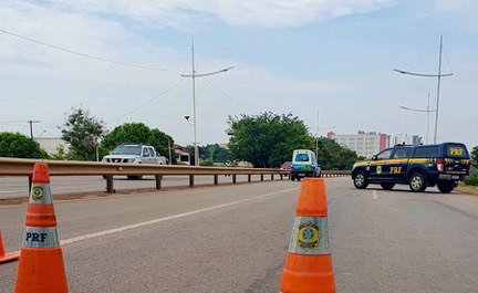 Foto: Arquivo/PRF