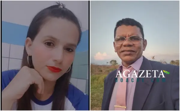 Criança autista de 4 anos viu a mãe ser assassinada pelo pai com terçado no interior do Acre e foi ferido
