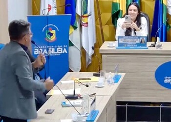 Foto: Reprodução TV CMB