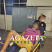 Colono é baleado durante ataque a tiros em frente de casa no bairro Seis de Agosto