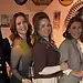 Mariana Carvalho comemorou aniversário junto com as amigas de todas as horas na última sexta-feira. Veja mais na coluna No Circuito