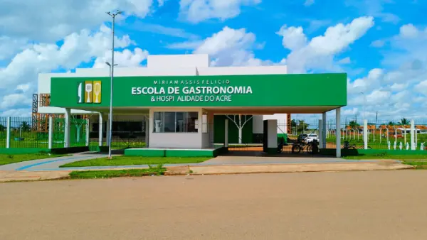 Governo do Acre abre inscrições para cursos gratuitos de gastronomia em Rio Branco