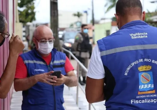 Nova lei prioriza fiscalização de estabelecimentos de saúde e alimentação em Rio Branco