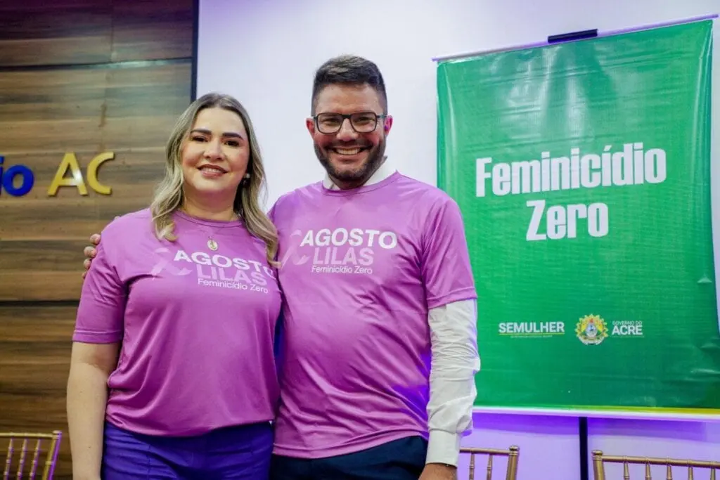 Acre intensifica combate ao feminicídio e à violência contra a mulher 3 Acre intensifica combate ao feminicídio e à violência contra a mulher