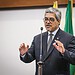 Edvaldo Magalhães cobra reação da Aleac e da bancada federal para proteger economia nas regiões de fronteira - Foto: Sérgio Vale