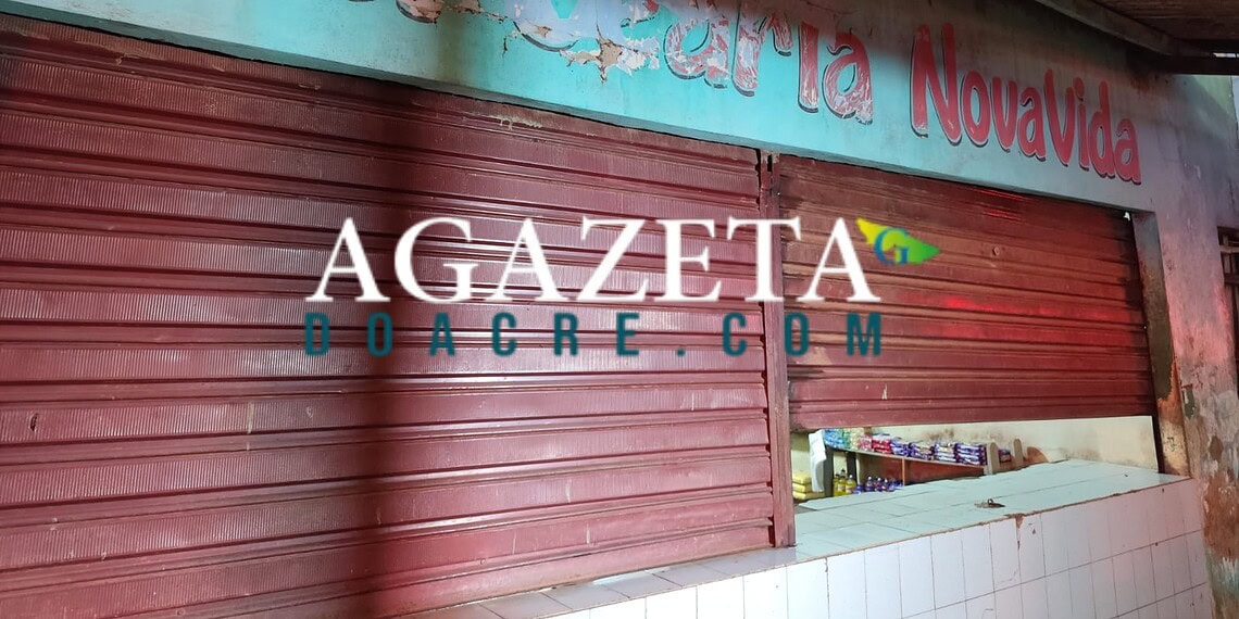Comerciante de 69 anos é morto a tiros dentro do seu estabelecimento na Baixada da Sobral