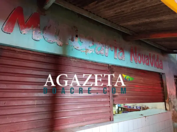 Comerciante de 69 anos é morto a tiros dentro do seu estabelecimento na Baixada da Sobral