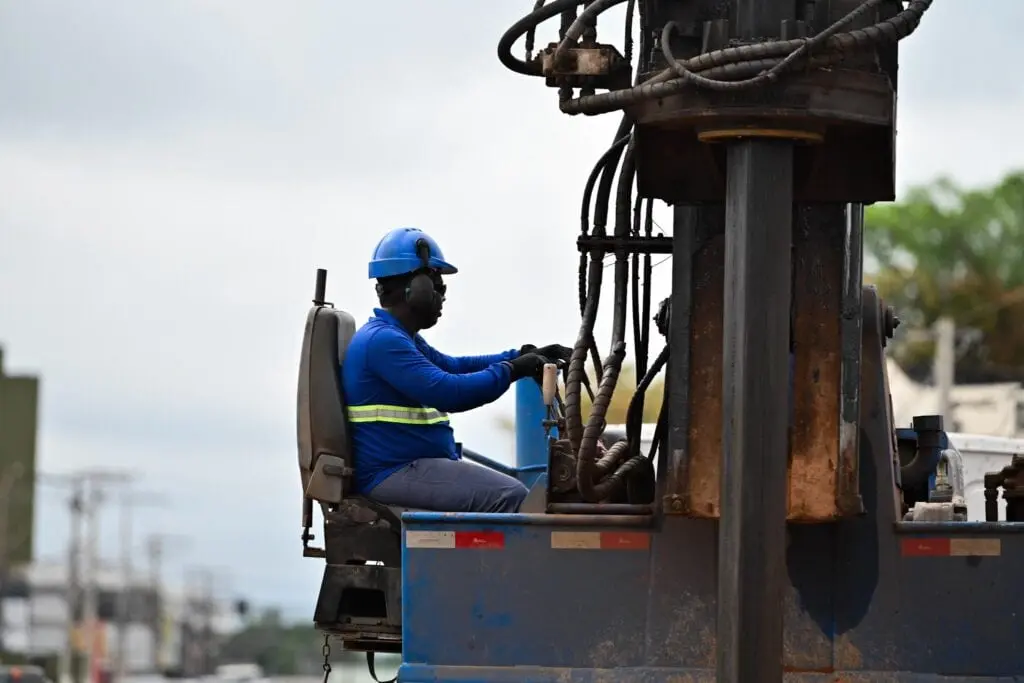 Governo anuncia avanço nas obras do Complexo Viário e nova interdição parcial entre rua e avenida 2 Governo anuncia avanço nas obras do Complexo Viário e nova interdição parcial entre rua e avenida
