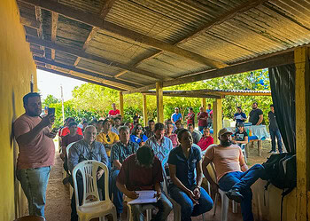 I Encontro de Cafeicultores de Capixaba reúne produtores para fortalecer a cafeicultura local