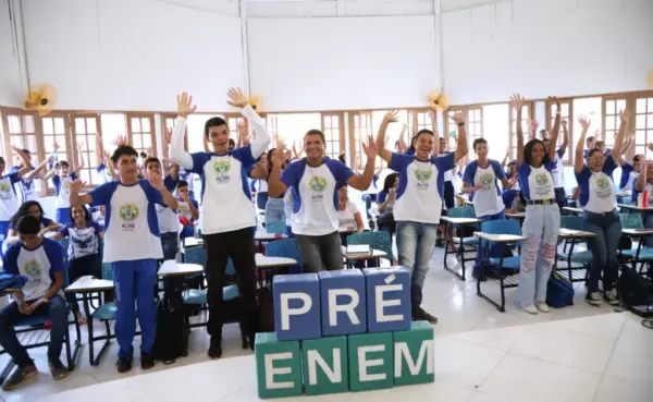Acre tem mais de 32 mil inscritos no Enem; estado fortalece preparação de alunos