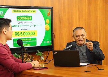 Foto: Samuel Costa/Sefaz