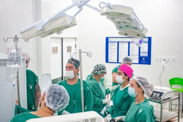 Acre realiza 40 cirurgias bariátricas pelo SUS em 2025 e transforma vidas com programa de combate à obesidade