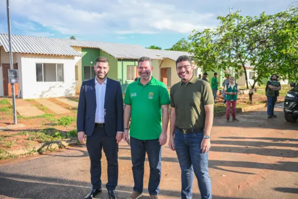 Governo do Acre avança na construção de mais de 800 moradias na Cidade do Povo e reafirma compromisso com aqueles que mais precisam