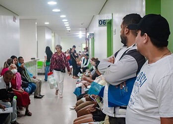 Cirurgias estão sendo realizadas no ambulatório da Fundhacre. Foto: Gleison Luz/Fundhacre