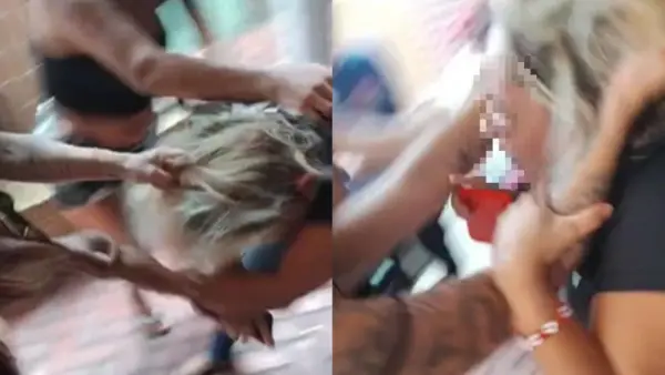 Mãe suspeita de bater em filho autista é linchada dentro de hospital infantil