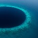 Cratera azul no México pode revelar segredos sobre vida alienígena