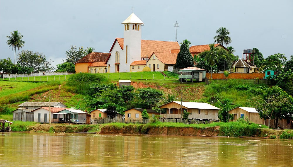 Foto Gleilson Miranda/Porto Walter