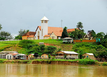 Foto Gleilson Miranda/Porto Walter