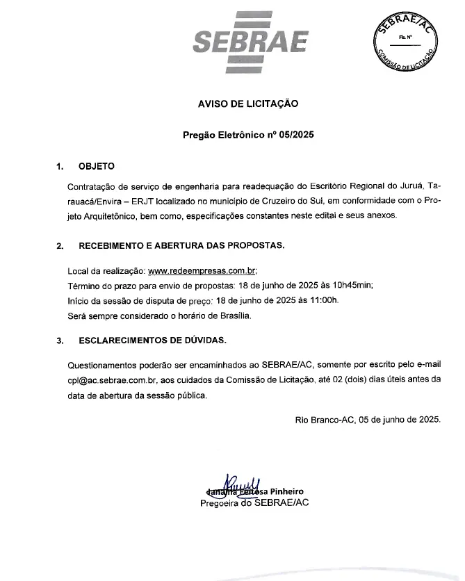 Avisos