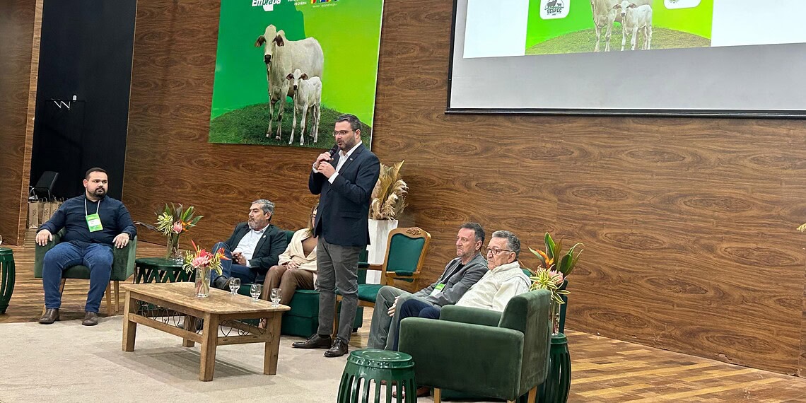 Sebrae participa do 1º Simpósio de Pecuária de Cria do Acre