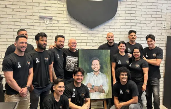 Donn Barbearia presta homenagem a Rodrigo Pires, sócio e empresário vítima de acidente na AC-40