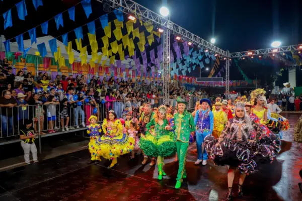 Arraial Cultural do Acre terá seis noites de shows e quadrilhas na Gameleira; veja programação completa