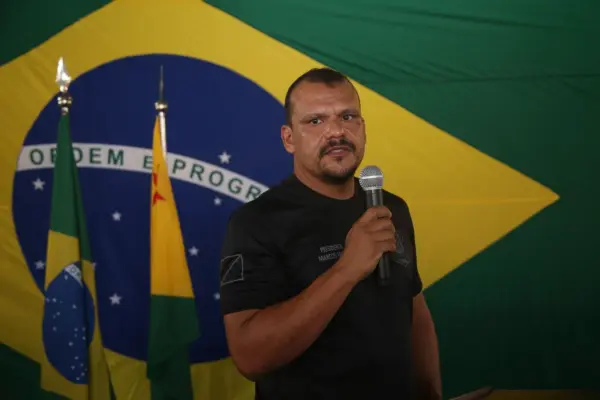 Gladson descarta exoneração de presidente do Iapen após fuga de nove detentos