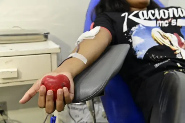Hemoacre mantém atendimento no feriado e faz coleta externa neste sábado em Rio Branco
