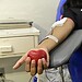 Sangue coletado é fracionado em hemácias, plaquetas, plasma e crioprecipitado. Foto: Luan Martins/Sesacre