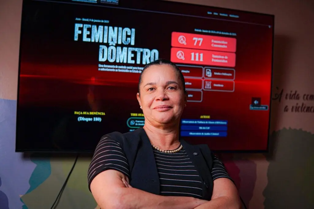 Acre intensifica combate ao feminicídio e à violência contra a mulher 6 Acre intensifica combate ao feminicídio e à violência contra a mulher