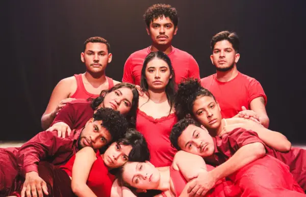 Espetáculo Eros retorna aos palcos neste final de semana na Usina de Arte João Donato