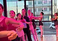 Bailarina Juliana Gomes encanta o Acre em estreia com dança, trocas e afeto