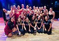 Bailarina Juliana Gomes encanta o Acre em estreia com dança, trocas e afeto