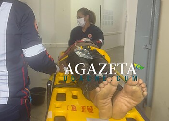 Mulher trans é atropelada após perseguição no bairro das Placas, em Rio Branco