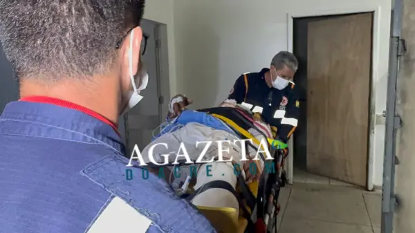 Acidente na AC-475 deixa motociclista ferido e mobiliza equipes de resgate em Acrelândia